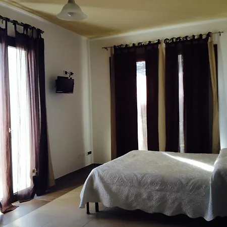 Bed & Breakfast Iradas